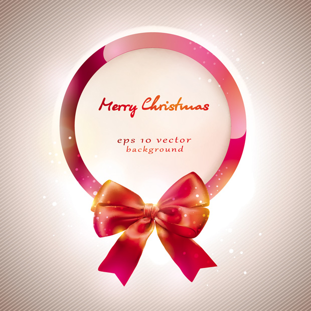 Christmas Cards Vector