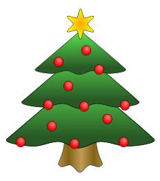 Christmas tree