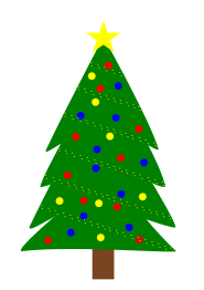 Christmas tree