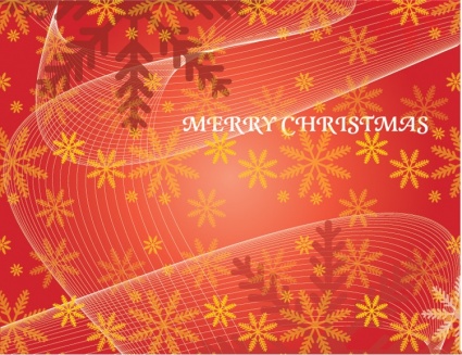 Christmas Vector Background