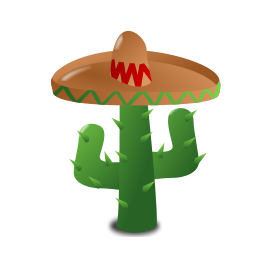 Cinco de Mayo Icon