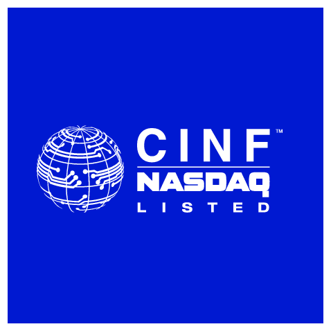 Cinf Nasdaq Listed