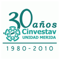 Cinvestav Unidad Merida 30 Aniversario