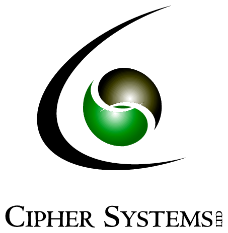 Cipher Systems