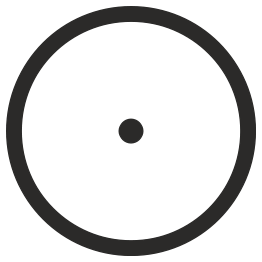 Circle with Central Point