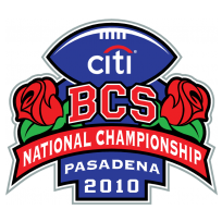 Citi BCS National Championship Game