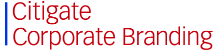 Citigate Corporate Branding