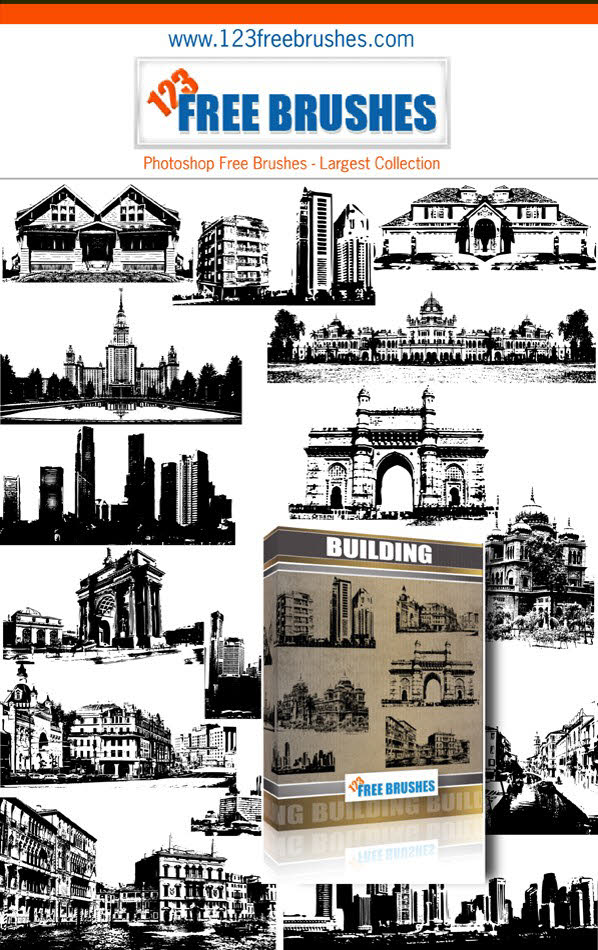 City Building Vectors