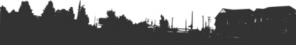 City Horizon clip art