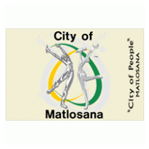 City of Matlosana Flag