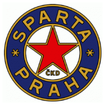 CKD Sparta Praha (70's logo)