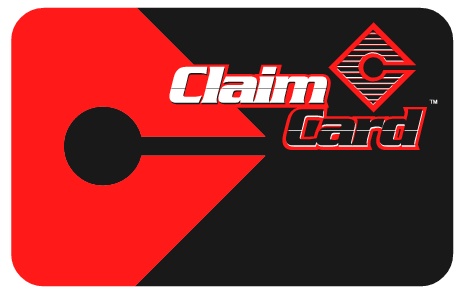 Claim Card