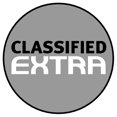 Classified Extra