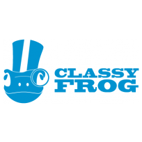 Classy Frog