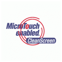 CleanScreen Microtouch enabled