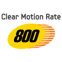 Clear Motion Rate 800