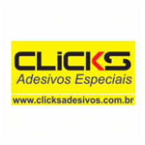 Clicks Adesivos especiais