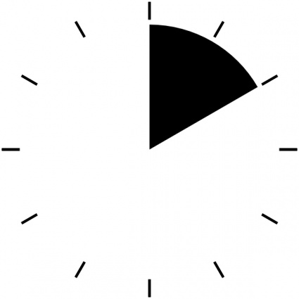 Clock Periods clip art