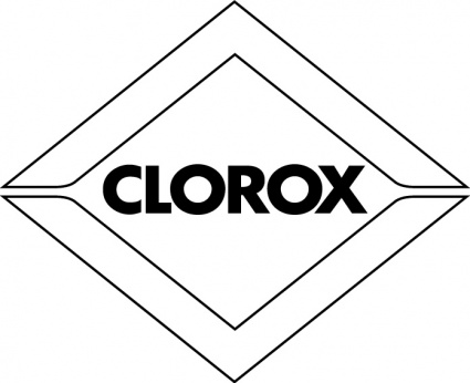 Clorox logo logo in vector format .ai (illustrator) and .eps for free download