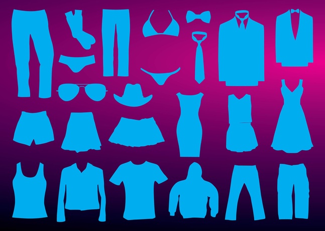 Clothing Vectors