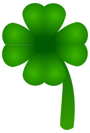 Clover Four Leaf