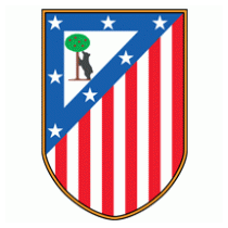 Club Atletico De Madrid (logo of 70's)