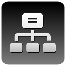 Cluster icon