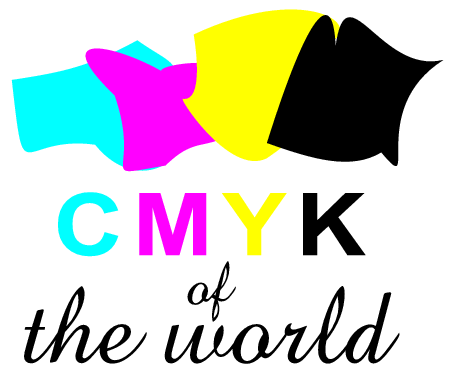 Cmyk Of The World