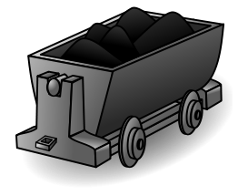 Coal Lorry