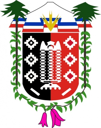 Coat Of Arms Of La Araucania Chile clip art