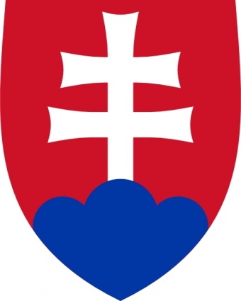 Coat Of Arms Of Slovakia clip art