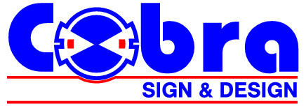 Cobra Sign E Design