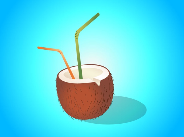 Coconut Drink