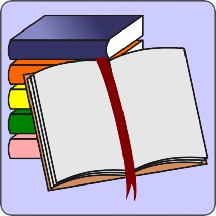 Cod Fsfe Books Icon clip art