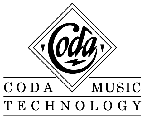 Coda Music Technology