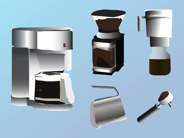 Coffee Making Machines