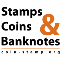 Coin - Stamp