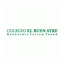 Colegio El Buen Ayre - Logotipo