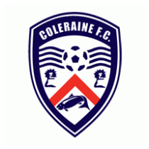 Coleraine FC Crest (Official)