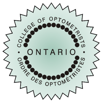 College Of Optometrists Of Ontario