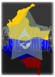 Colombia Tiera Querida