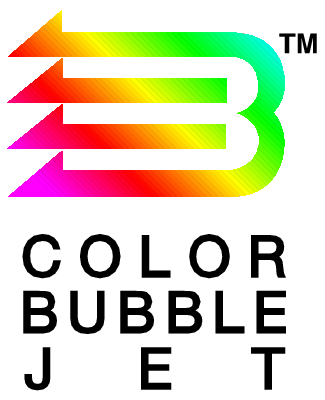 Color Bubble Jet