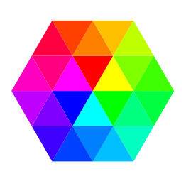 Color Hexagon