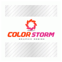 Color Storm Graphic Design
