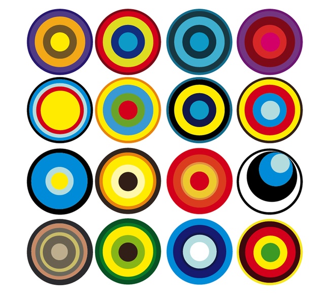 Colorful Circles