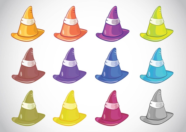 Colorful Hats