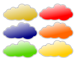 Colour Clouds
