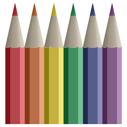 Coloured Pencils