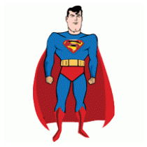 Comic Superman