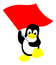 Commie Tux